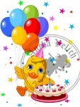 Ducklingâs Birthday
